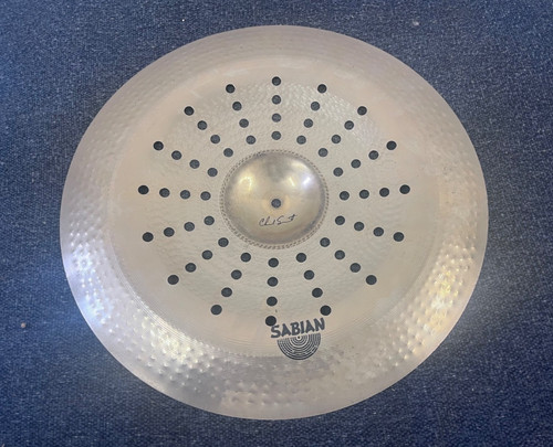 Sabian holy china - sabian, aa