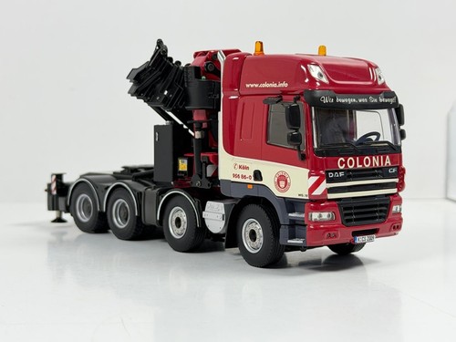 Wsi truck models daf - wsi, models,