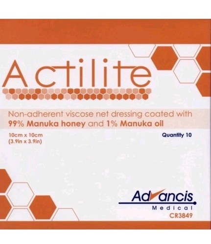 Actilite manuka honey - actilite,