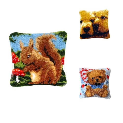 Set animals pattern - set, design