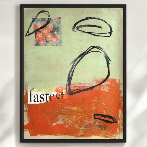 Original mixed media - original,