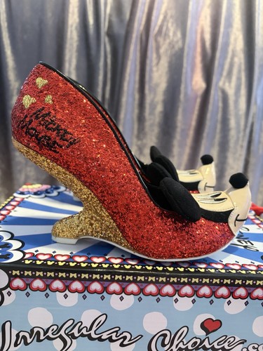 Irregular choice euro - euro, 36