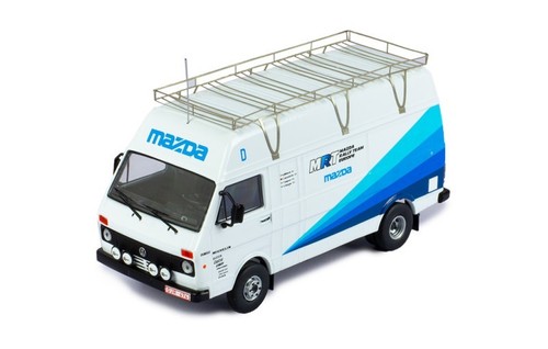 Volkswagen lt35 lwb mrt - 1/43,
