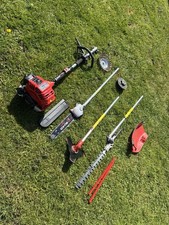 52cc petrol strimmer - bu-ko,
