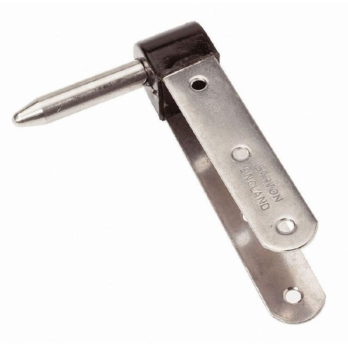 Barton rudder pintle - rudder,