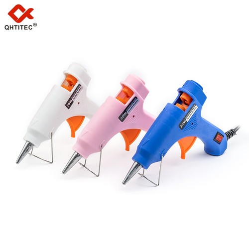 Hot melt glue - melt, gun
