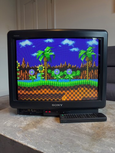 Sony trinitron x2162u - sony, 21"