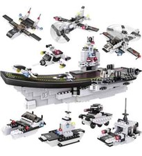 AIRCRAFT CARRIER & SUPPORT