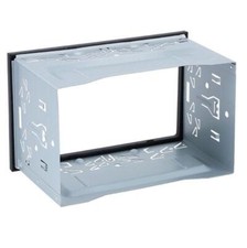 2DIN Metal Fascia Mounting