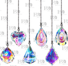 Plated color crystal - plated,