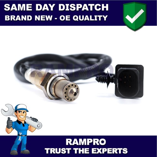 Rampro front right lambda - front,
