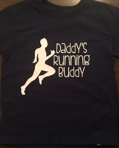 Daddy running buddy - daddy's, baby