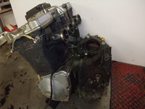 Suzuki gsf 1200 - gsf, bandit