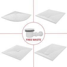 Anti slip tray square - slip,