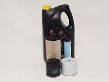 Filter/Oil Service Kit JCB