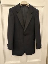 Black Dinner Jacket Tuxedo -