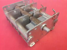 Tuning Capacitor ~ 3 Gang ~