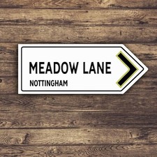 Notts County Football Ground