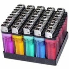 NEW 500 DISPOSABLE FLINT