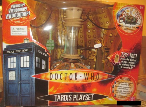 Who tardis - dr,