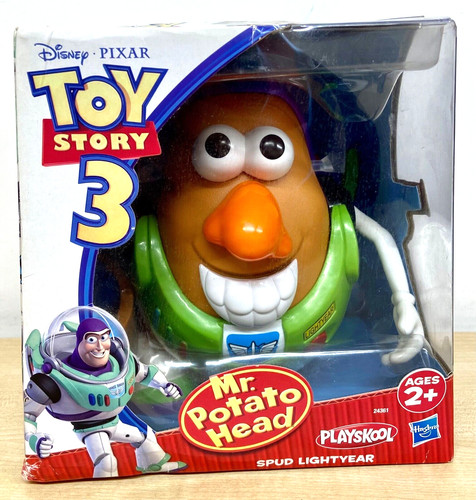 Toy story buzz spud - story,