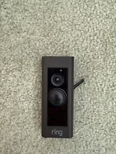 Ring Pro Video Doorbell with Transformer and Ring Chime