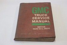 Original 1967 GMC Truck