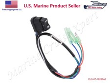 Mercury Outboard Power Tilt