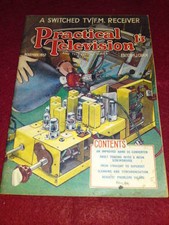 PRACTICAL TELEVISION - Nov 1957 Vol 8 #88