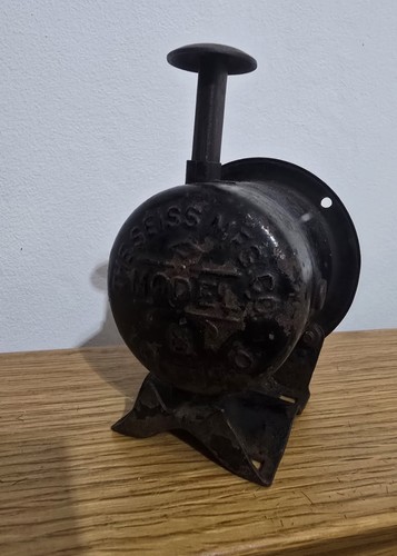 Extremely rare antique - extremely, seiss