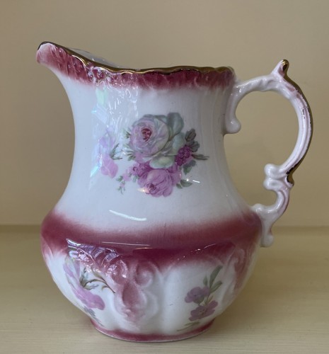 Antique rockingham pottery - antique,