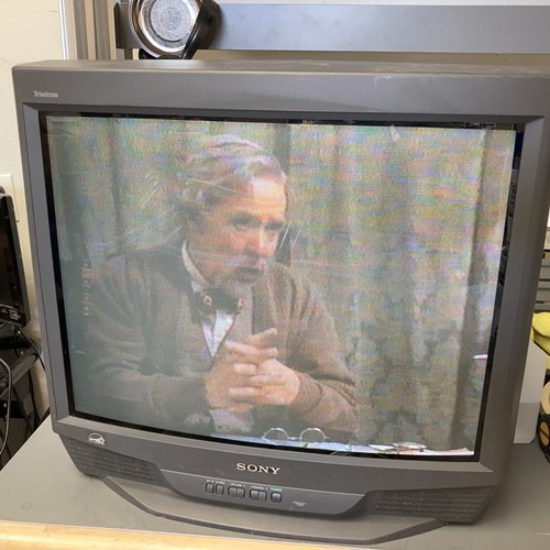 Sony trinitron 27s42 - sony,