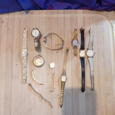 Vintage Modern Watches Job Lot
