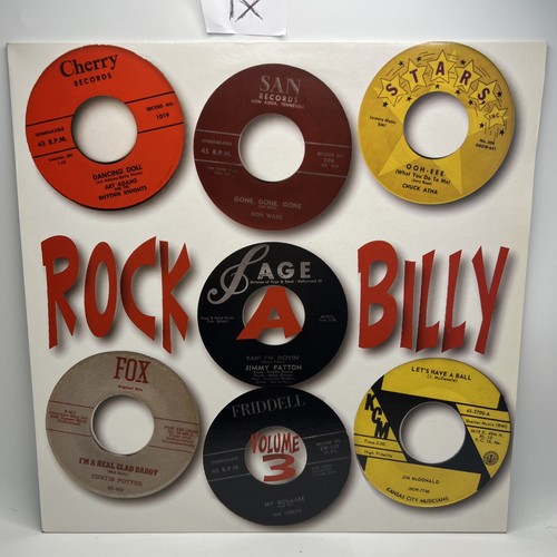 Rockabilly vol 3 12 - va,