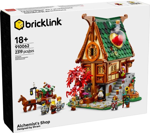 Lego bricklink 910062 - bricklink,