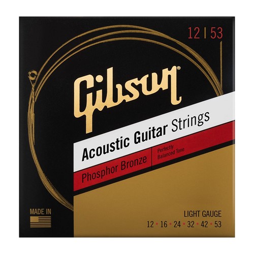 Gibson phosphor bronze - phosphor,