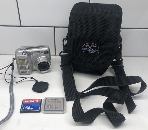 Nikon coolpix 885 - coolpix,