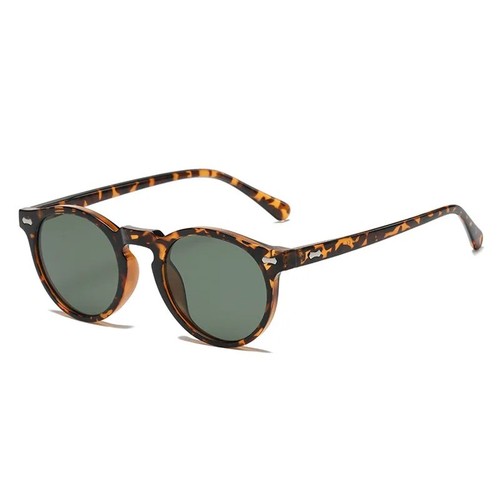 Retro round polarized - retro,