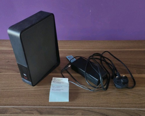 Virgin media hub with - virgin, 3.0