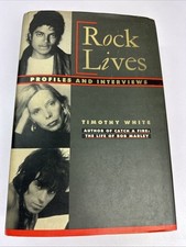 Timothy White ROCK LIVES