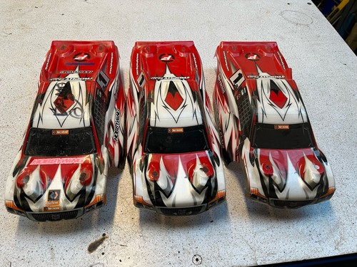 Hpi trophy truggy body shells - truggy,