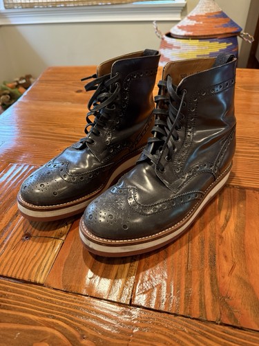 Grenson men boots - boots, size