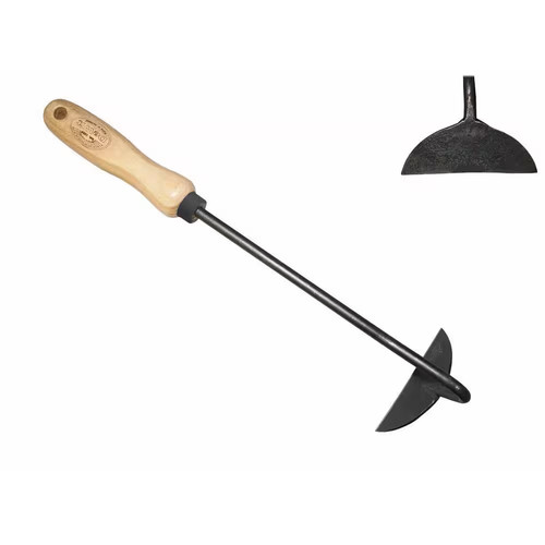 Swan neck hand hoe - neck,
