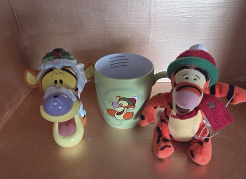 Vintage 2000s rare tigger - vintage,