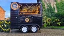 Catering Converted Horse Box Trailer