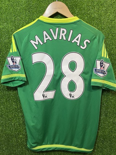 Sunderland 2015 away - sunderland, 2015/16