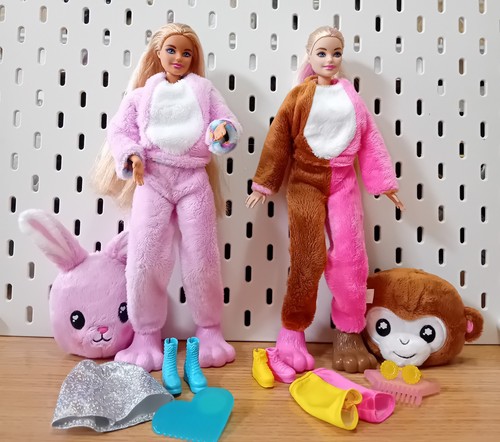 Barbie cutie reveal dolls - barbie,