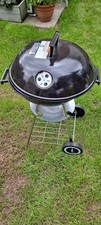 Portable Charcoal Steel BBQ Grill