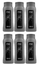 Cien Men Dusk Shower Gel 500ml