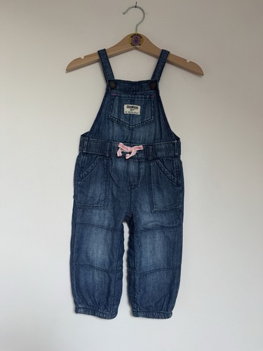 Oshkosh dungarees girls - oshkosh, 9